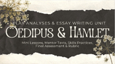 Oedipus & Hamlet Existentialism Essay Unit