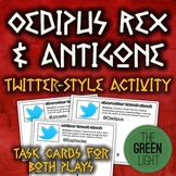 Oedipus Rex and Antigone Twitter-Style Activity: Bell-Ring