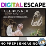 Oedipus Rex Digital Escape Room Review