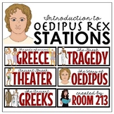 Oedipus Rex: Introduction Stations