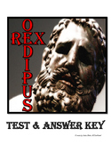Oedipus Rex / Oedipus the King Test & Answer Key