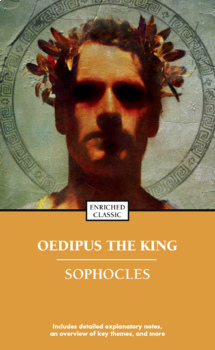 Preview of Oedipus Rex Online-Ready Unit!  Complete with everything you need!
