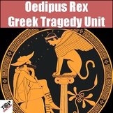 Oedipus Rex The King Unit Study Guide
