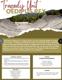 Oedipus Rex and Greek Tragedy