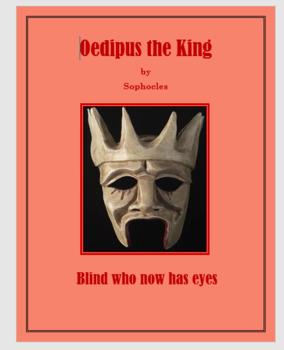 Preview of Oedipus the King Daily Activities