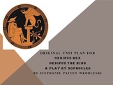 Oedipus the King by Sophocles: A Complete Unit Plan