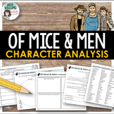 Of Mice & Men - Character Study