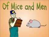 Of Mice and Men Argumentative Essay Project