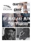 Of Mice and Men Chapter Four "Outsiders" Analysis