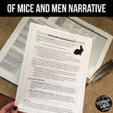 Of Mice and Men: Creative Writing Narrative (Alternate Ending)