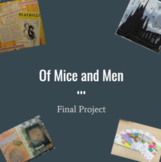 Of Mice and Men Final Project