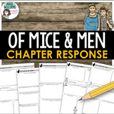 Of Mice and Men - Chapter Response / Analysis