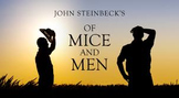Of Mice and Men by John Steinbeck-A Complete Novel Bundle