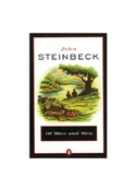 Of Mice and Men by John Steinbeck Test, Novel Assessment, 