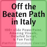 Off the Beaten Path in Italy