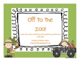 Off to the Zoo! A Science, Literacy, and Math Unit