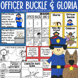 Officer Buckle & Gloria Reading Comprehension Book Companion