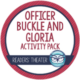 Officer Buckle and Gloria Activity Pack