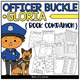 Officer Buckle and Gloria Book Companion [ Craft, Writing,