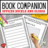 Officer Buckle and Gloria Book Companion Grades 1-3 {Print