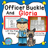 Officer Buckle and Gloria Activities Kindergarten First Se