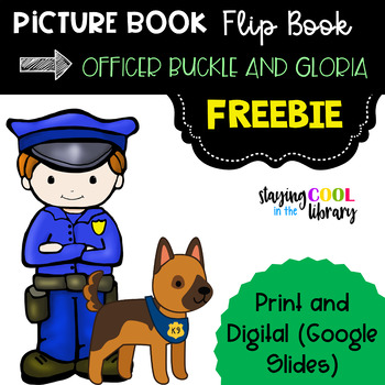 Preview of Officer Buckle and Gloria -Freebie (Print and Digital)