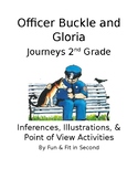 Officer Buckle and Gloria Inferences and Illustrations Activities