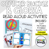 Officer Buckle and Gloria Read Aloud Activities (Distance 