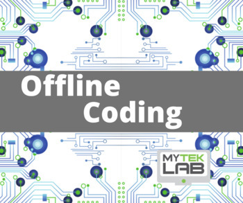 Preview of Offline Coding lesson