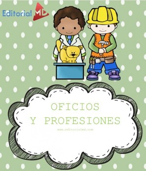 Oficios y Profesiones para Niños - Trades and Professions for Children