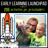 Early Learning Launchpad BUNDLE | Homeschool Preschool Cur