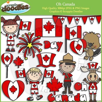 Preview of Oh Canada