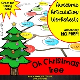 Oh Christmas Tree Awesome Articulation Dot Art