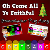 Oh Come All Ye Faithful - Boomwhacker Play Along Videos & 