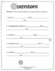 Expressive Language Worksheets by Talking with Rebecca | TpT