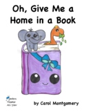 Oh, Give Me a Home in a Book–Readers Theater to support li