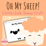 Oh My Sheep! Sheep Craft - Free