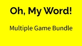 Oh, My Word! Earth and Space Science Bundle