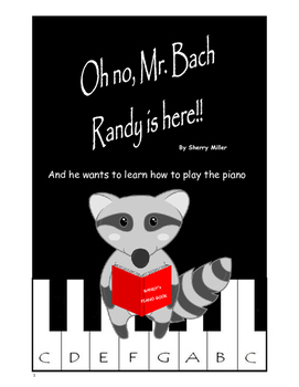 Preview of Oh No, Mr. Bach, Randy is Here
