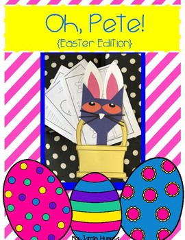 Preview of Oh, Pete! {Easter Edition}