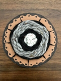 Oh-So-Simple Circle Weaves Art Project