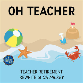 Preview of Retirement Song Lyrics for Oh Mickey