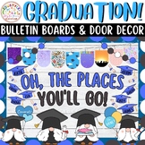 Oh, The Places You'll Go!: Graduation And May Bulletin Boa