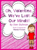 Oh Valentine, we've lost our minds! {Dan Gutman book companion}