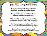 Oh the Places You'll Go w/ Tech - Dr. Seuss Digital Citize