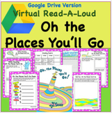 Oh the Places You'll Go Activities for Google Classroom fo