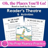 Oh, the Places You'll Go! Dr. Seuss Reader's Theatre Activity