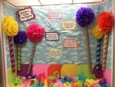 Oh the Places You'll Go with Technology - Bulletin Board