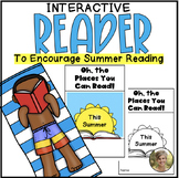 Oh, the Places to Read this Summer! Interactive Reader for