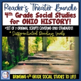Ohio 4th Grade Social Studies Reader's Theater Bundle